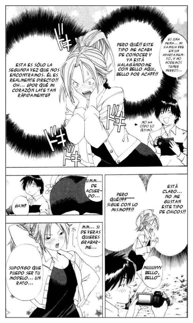 Read Ichigo 100% (es) Manga Online