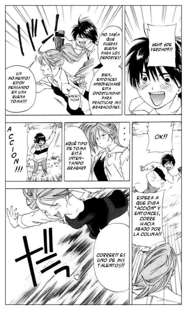 Read Ichigo 100% (es) Manga Online