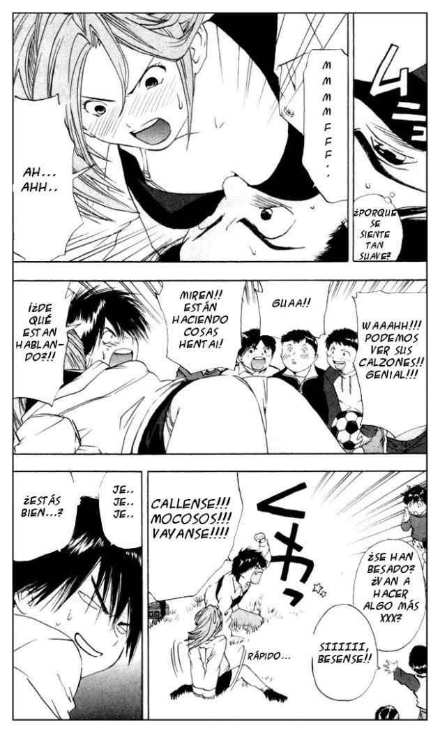 Read Ichigo 100% (es) Manga Online