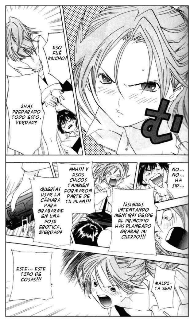 Read Ichigo 100% (es) Manga Online