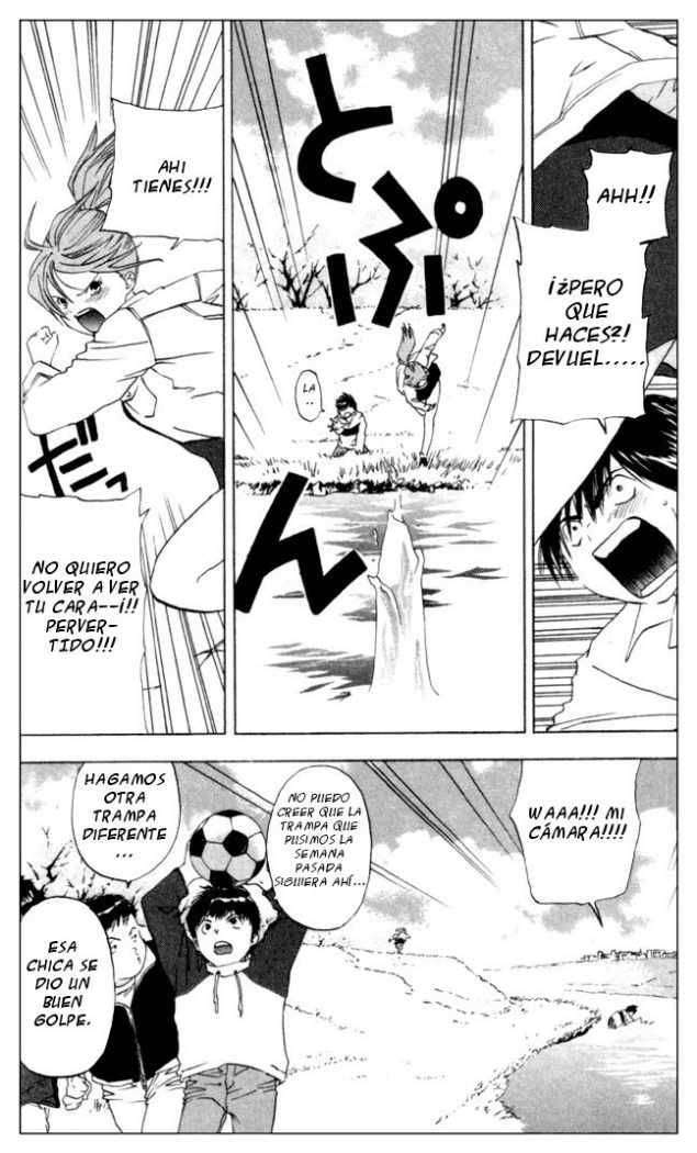 Read Ichigo 100% (es) Manga Online