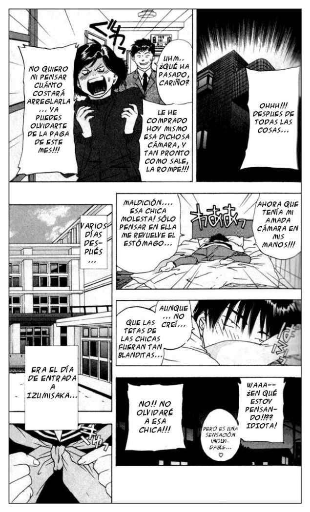 Read Ichigo 100% (es) Manga Online