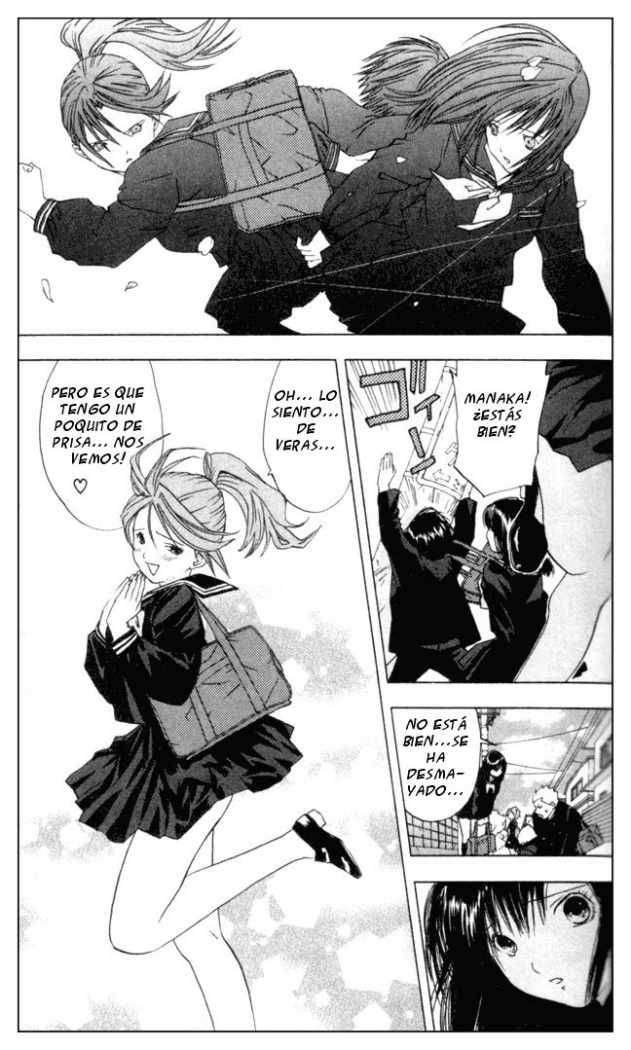 Read Ichigo 100% (es) Manga Online