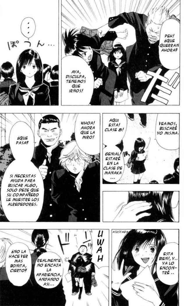 Read Ichigo 100% (es) Manga Online