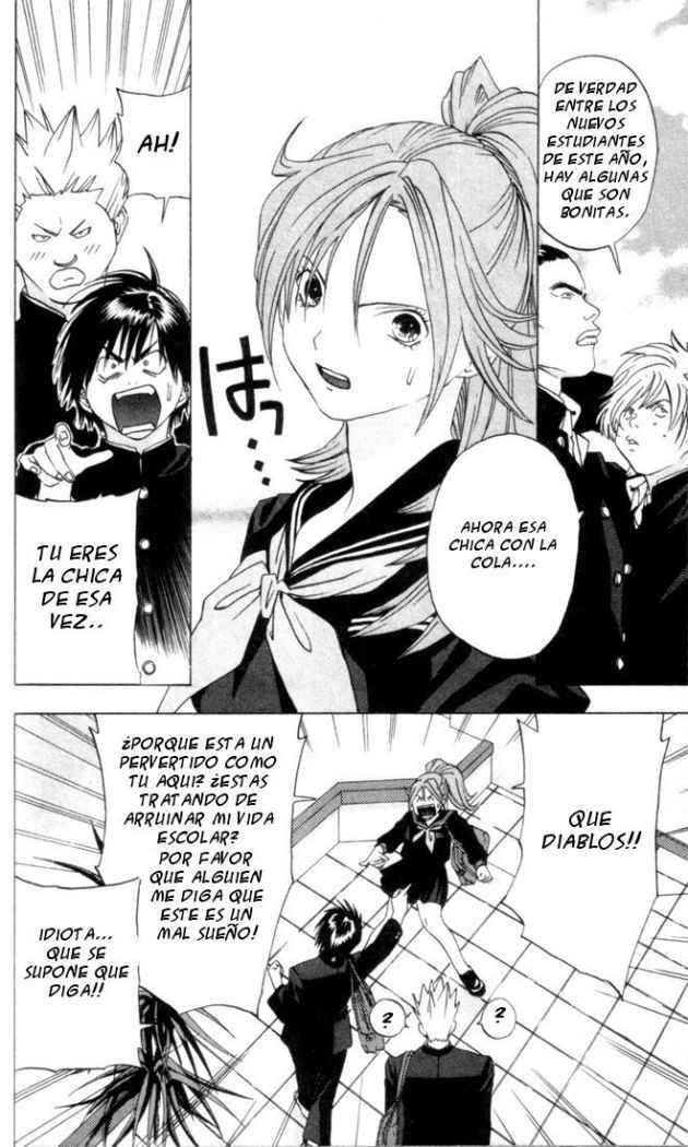 Read Ichigo 100% (es) Manga Online