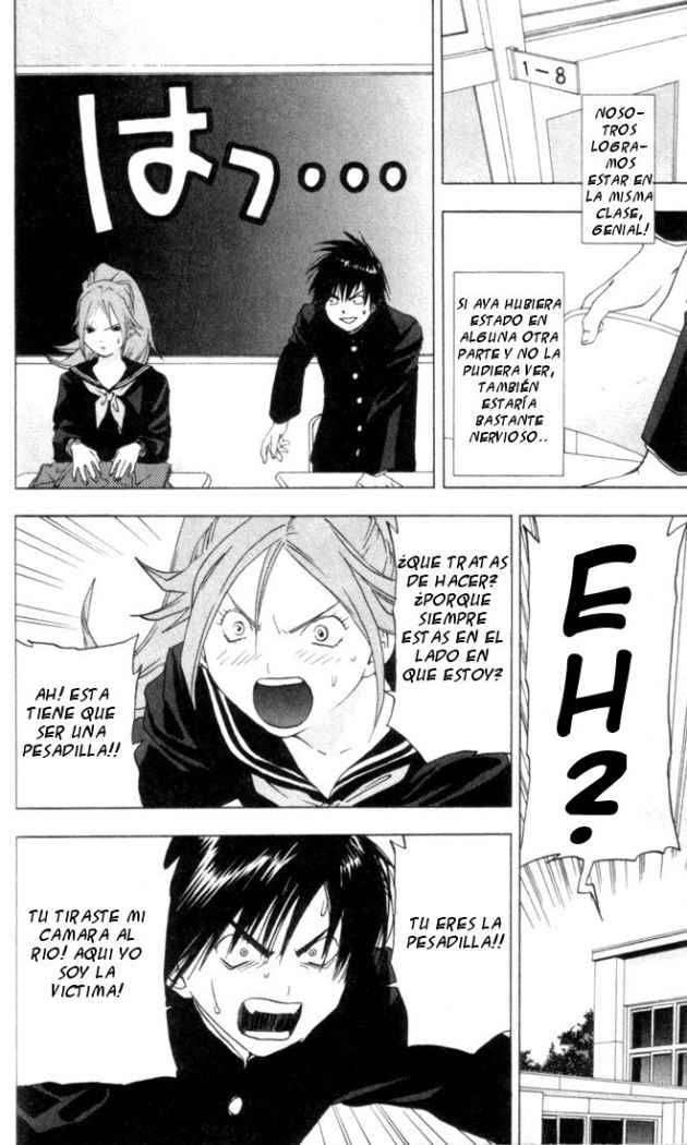 Read Ichigo 100% (es) Manga Online