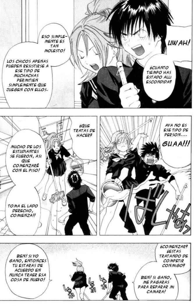 Read Ichigo 100% (es) Manga Online