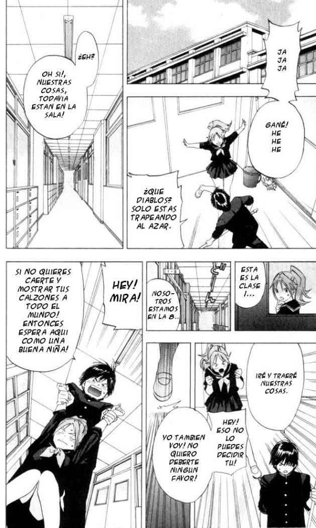 Read Ichigo 100% (es) Manga Online