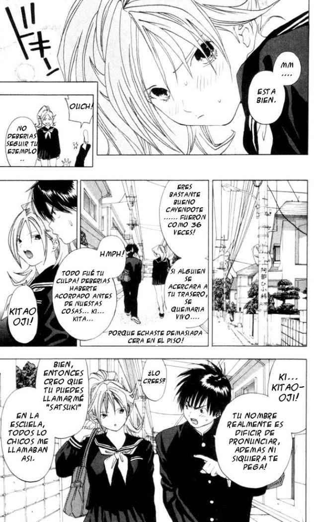 Read Ichigo 100% (es) Manga Online