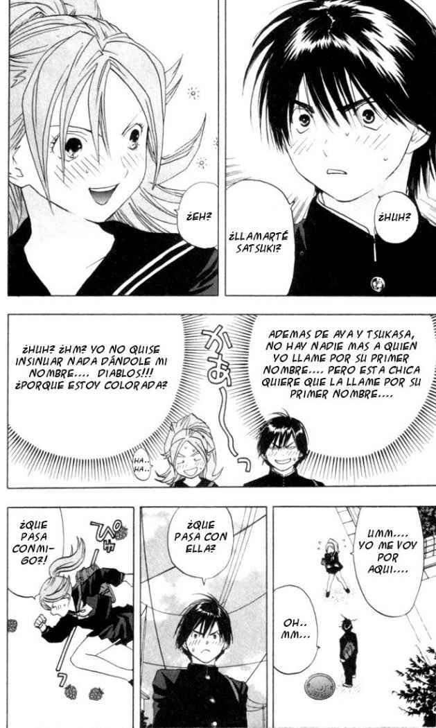 Read Ichigo 100% (es) Manga Online