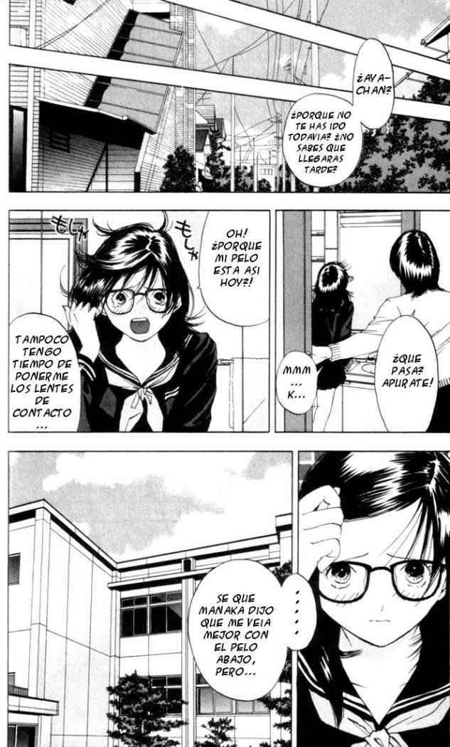 Read Ichigo 100% (es) Manga Online