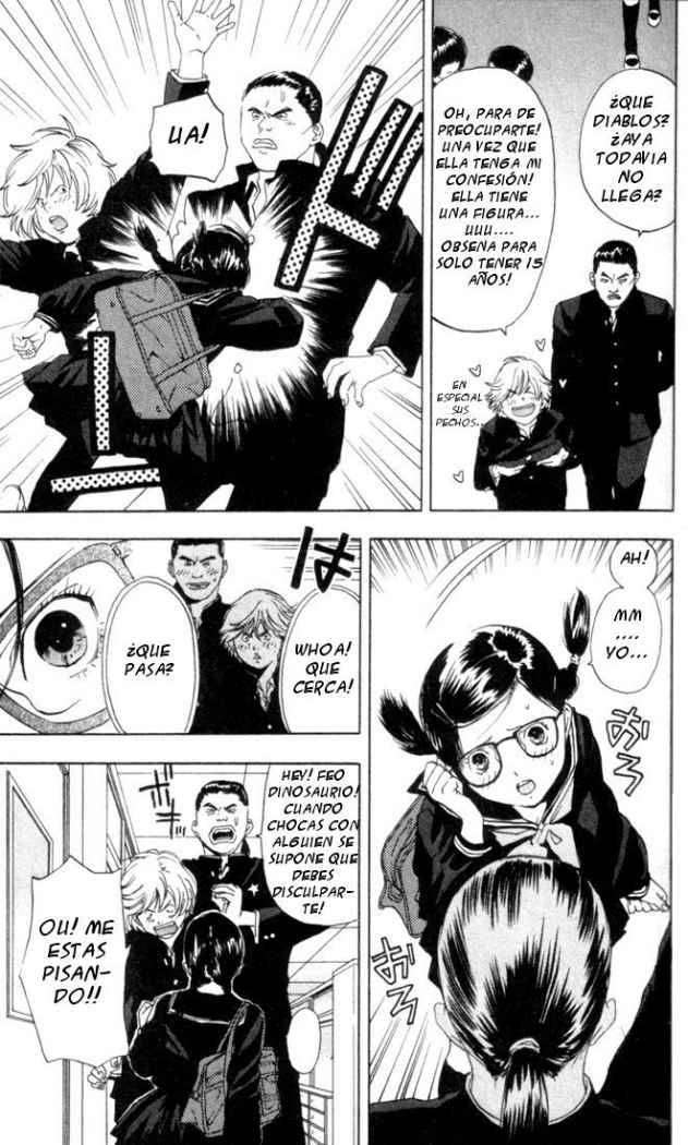 Read Ichigo 100% (es) Manga Online