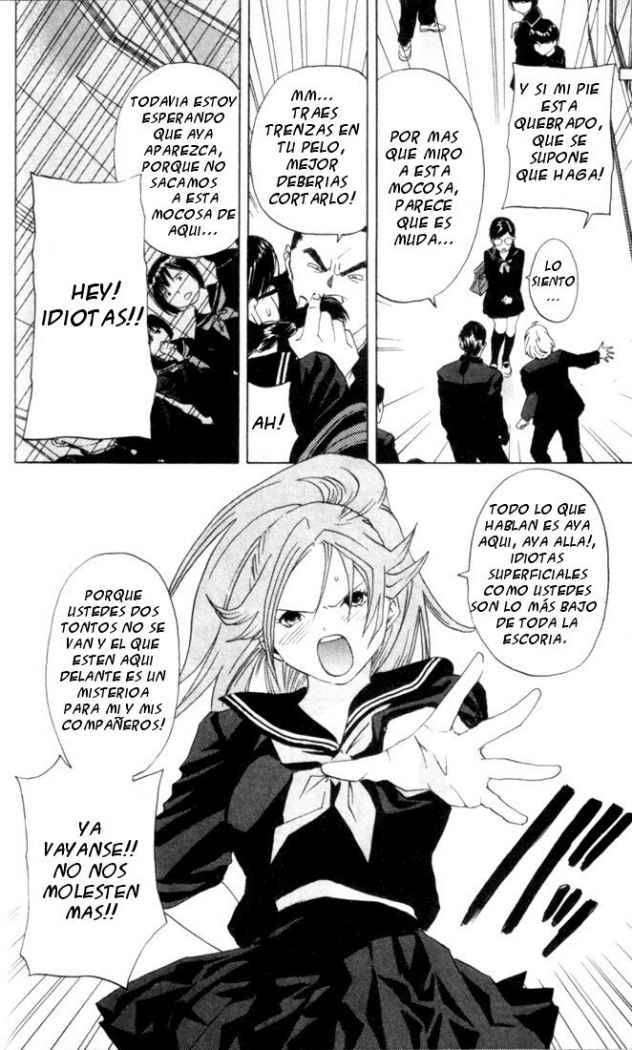 Read Ichigo 100% (es) Manga Online