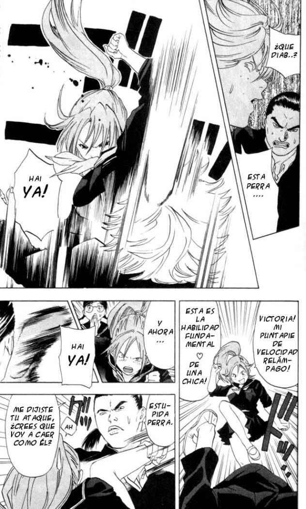 Read Ichigo 100% (es) Manga Online