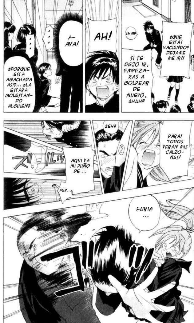 Read Ichigo 100% (es) Manga Online