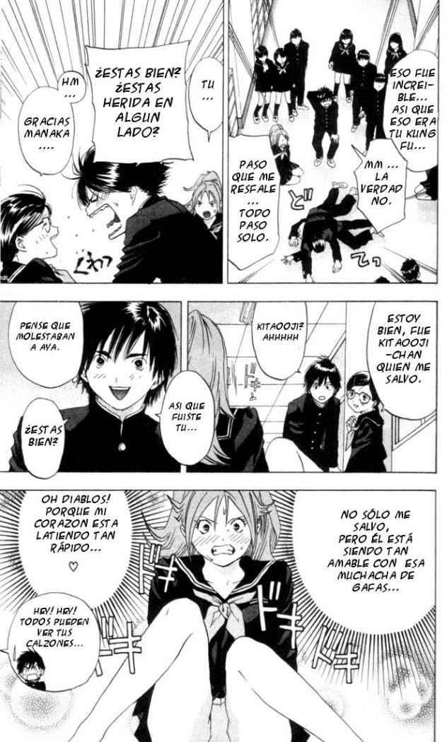 Read Ichigo 100% (es) Manga Online