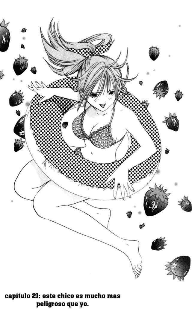 Read Ichigo 100% (es) Manga Online