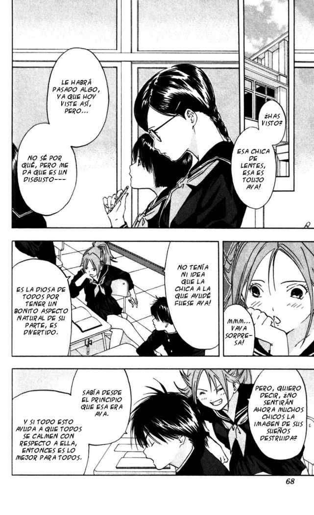 Read Ichigo 100% (es) Manga Online