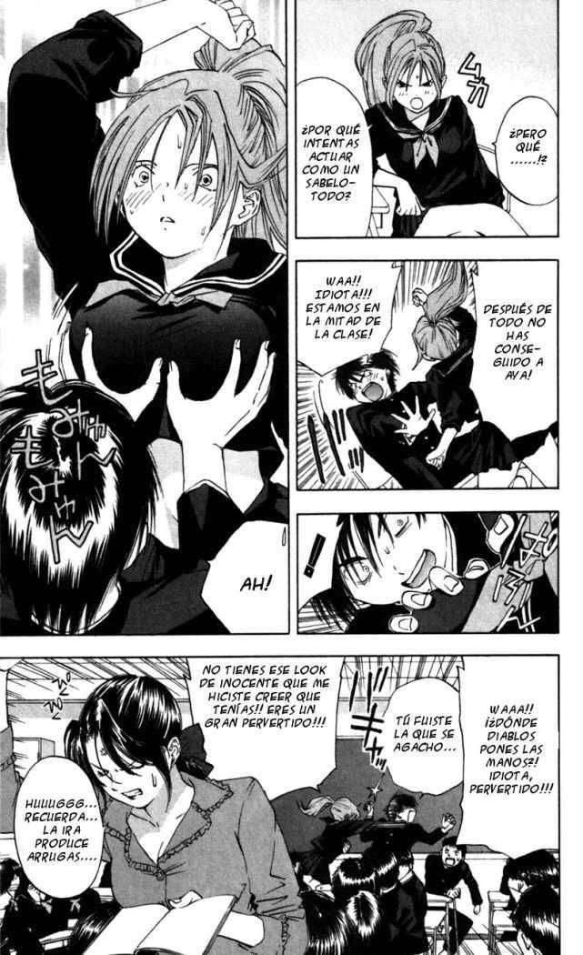 Read Ichigo 100% (es) Manga Online