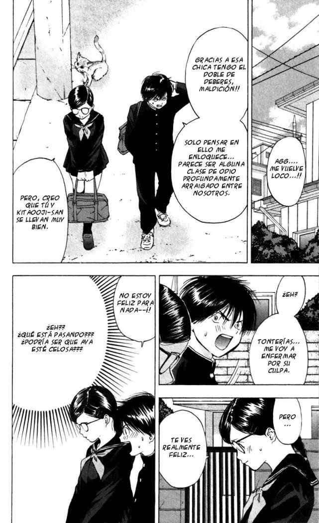 Read Ichigo 100% (es) Manga Online