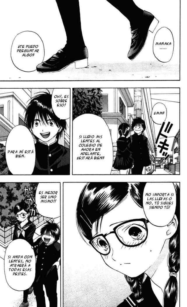 Read Ichigo 100% (es) Manga Online