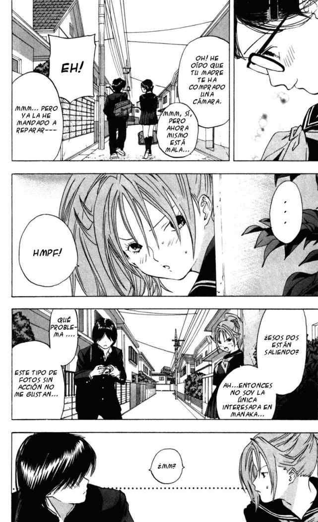 Read Ichigo 100% (es) Manga Online