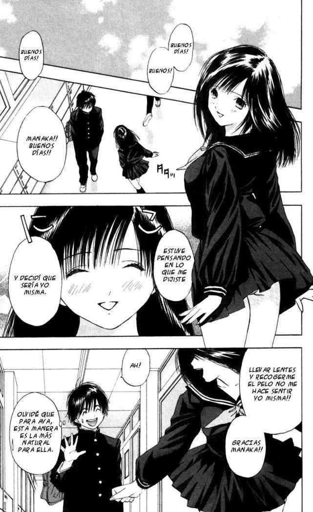 Read Ichigo 100% (es) Manga Online