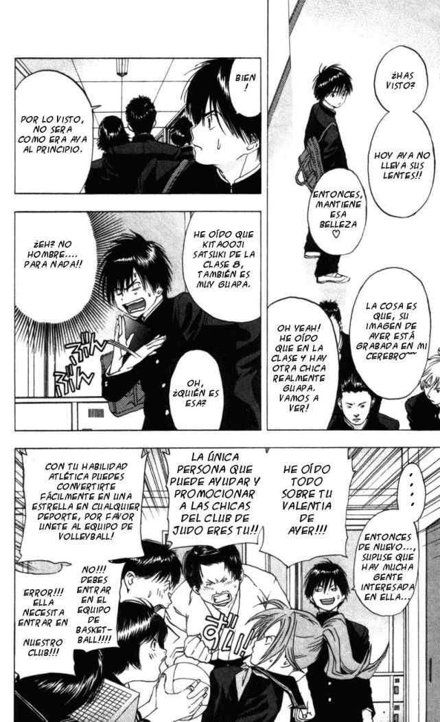 Read Ichigo 100% (es) Manga Online