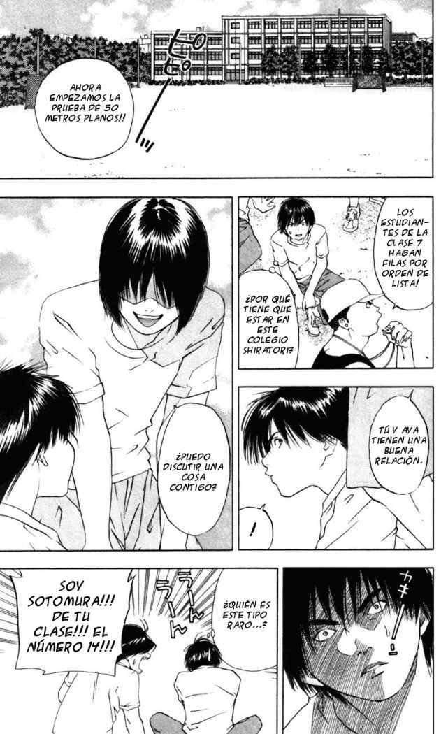 Read Ichigo 100% (es) Manga Online