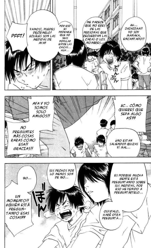 Read Ichigo 100% (es) Manga Online