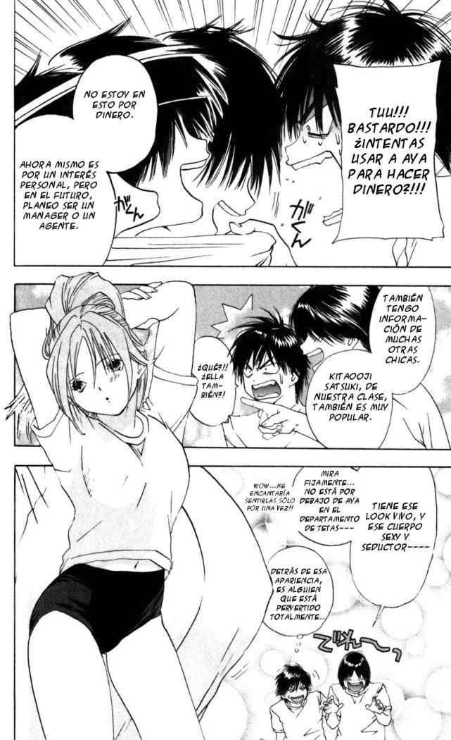 Read Ichigo 100% (es) Manga Online