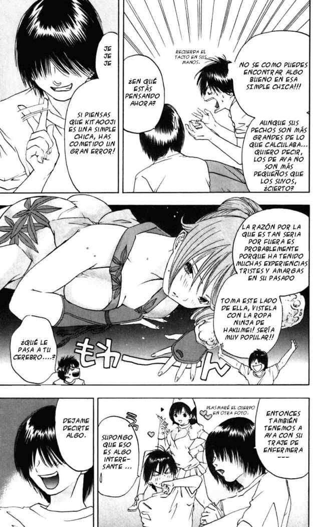 Read Ichigo 100% (es) Manga Online