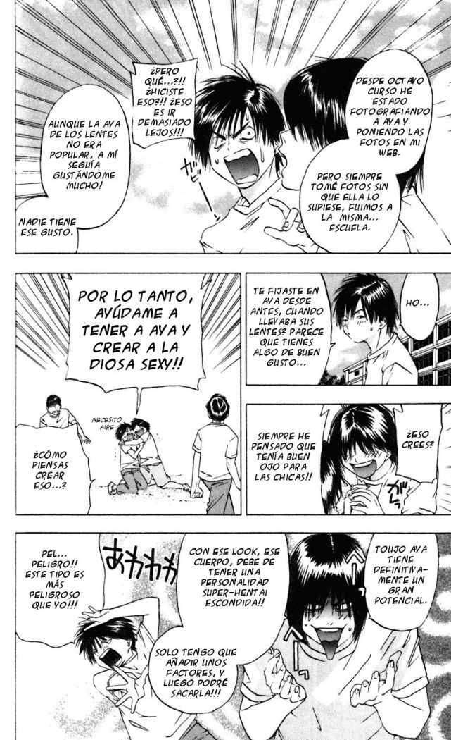 Read Ichigo 100% (es) Manga Online