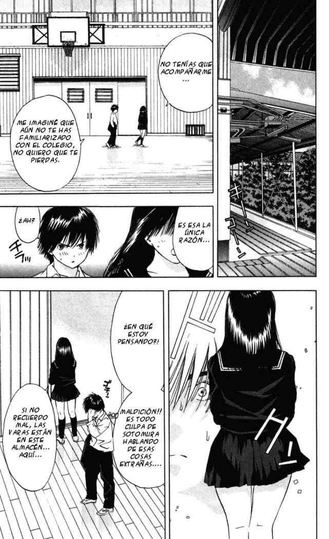 Read Ichigo 100% (es) Manga Online