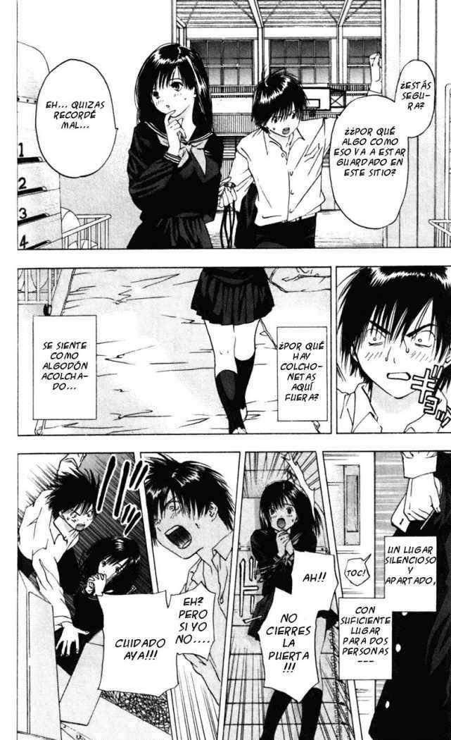 Read Ichigo 100% (es) Manga Online