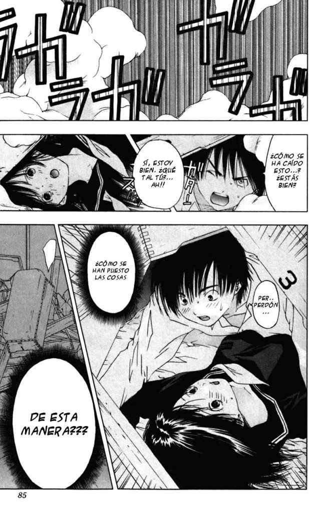 Read Ichigo 100% (es) Manga Online