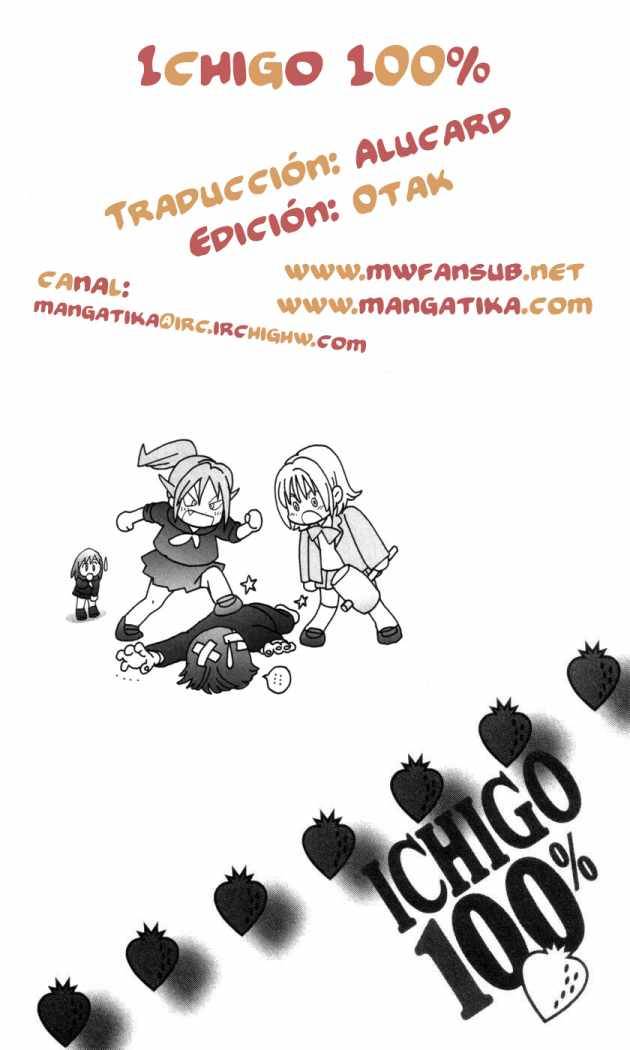 Read Ichigo 100% (es) Manga Online