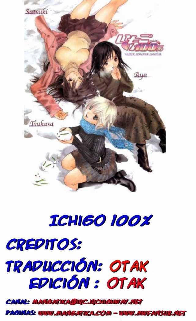 Read Ichigo 100% (es) Manga Online