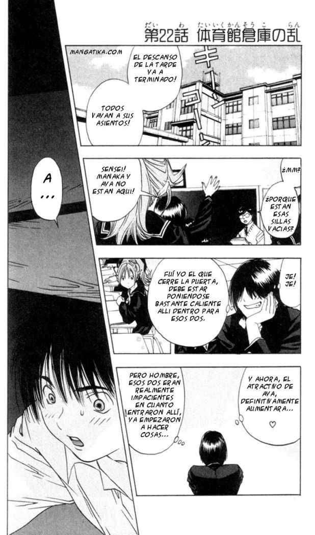 Read Ichigo 100% (es) Manga Online