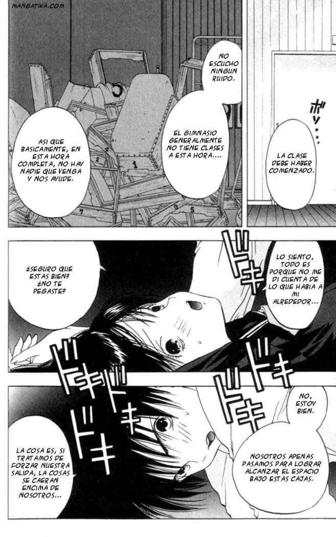 Read Ichigo 100% (es) Manga Online