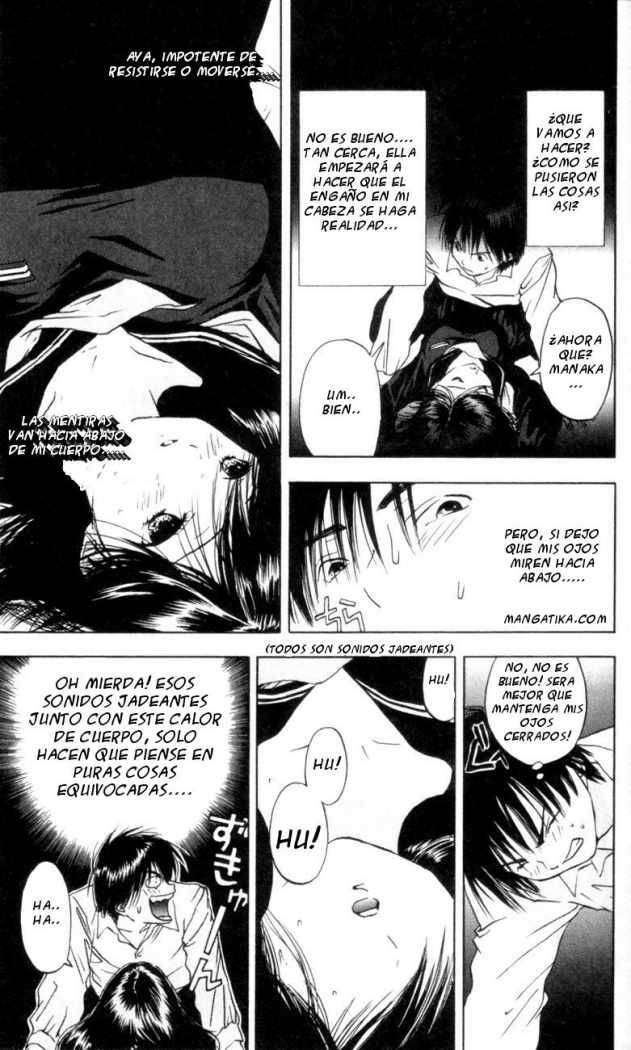 Read Ichigo 100% (es) Manga Online