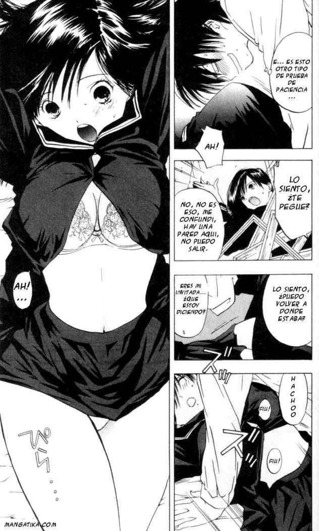 Read Ichigo 100% (es) Manga Online