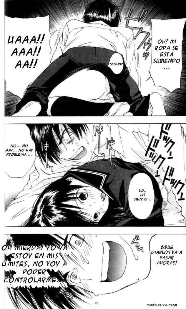 Read Ichigo 100% (es) Manga Online