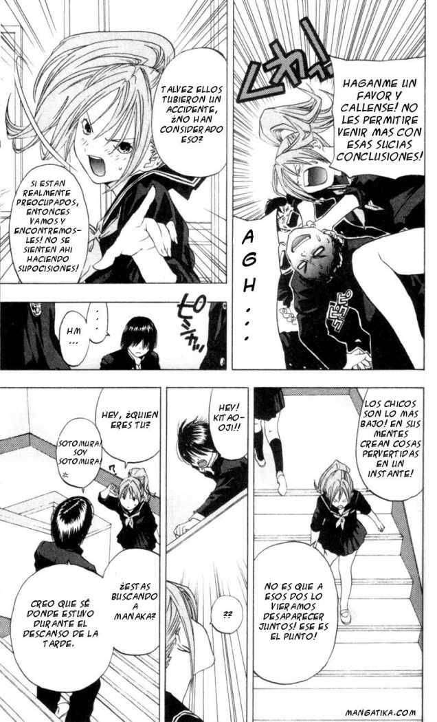 Read Ichigo 100% (es) Manga Online