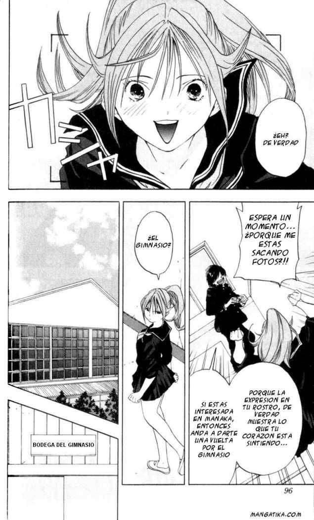 Read Ichigo 100% (es) Manga Online