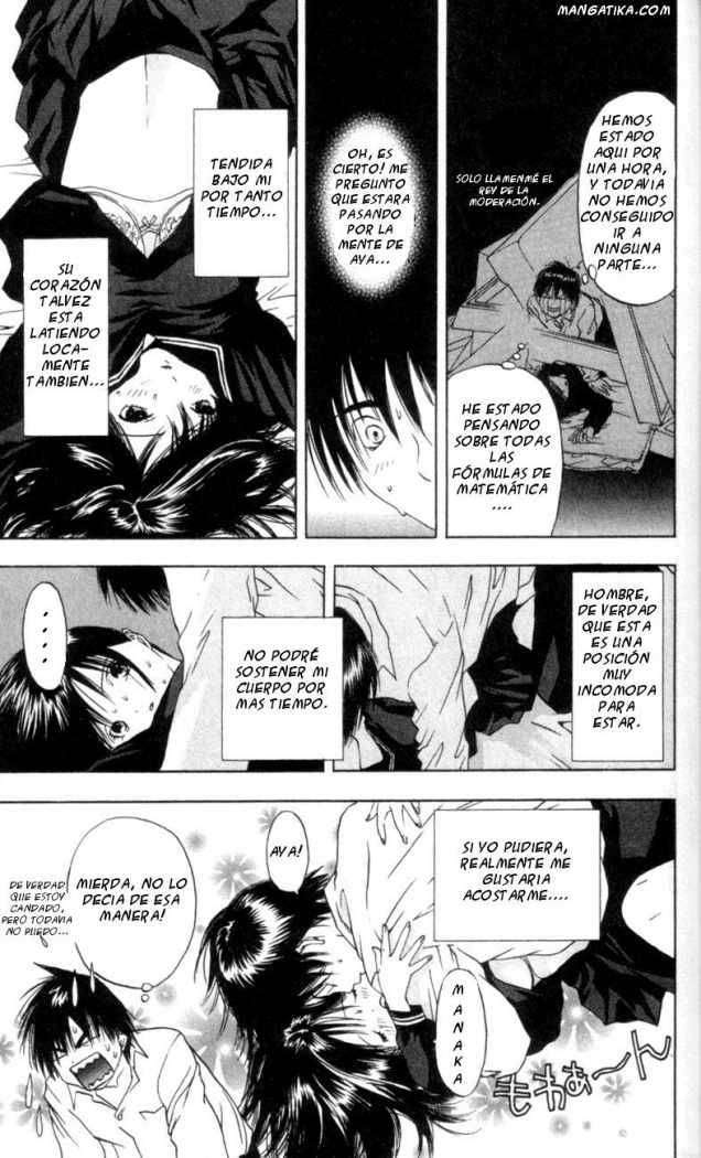 Read Ichigo 100% (es) Manga Online