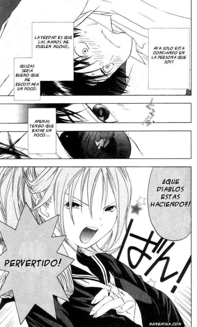 Read Ichigo 100% (es) Manga Online