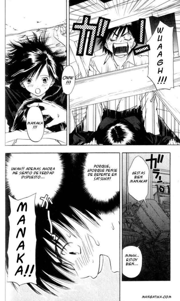 Read Ichigo 100% (es) Manga Online