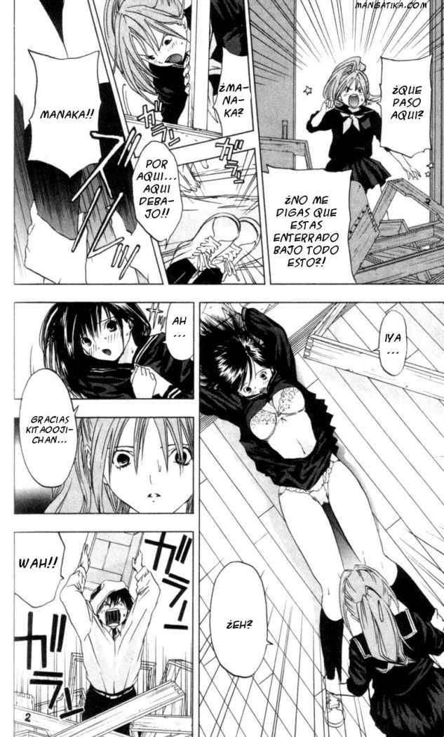 Read Ichigo 100% (es) Manga Online