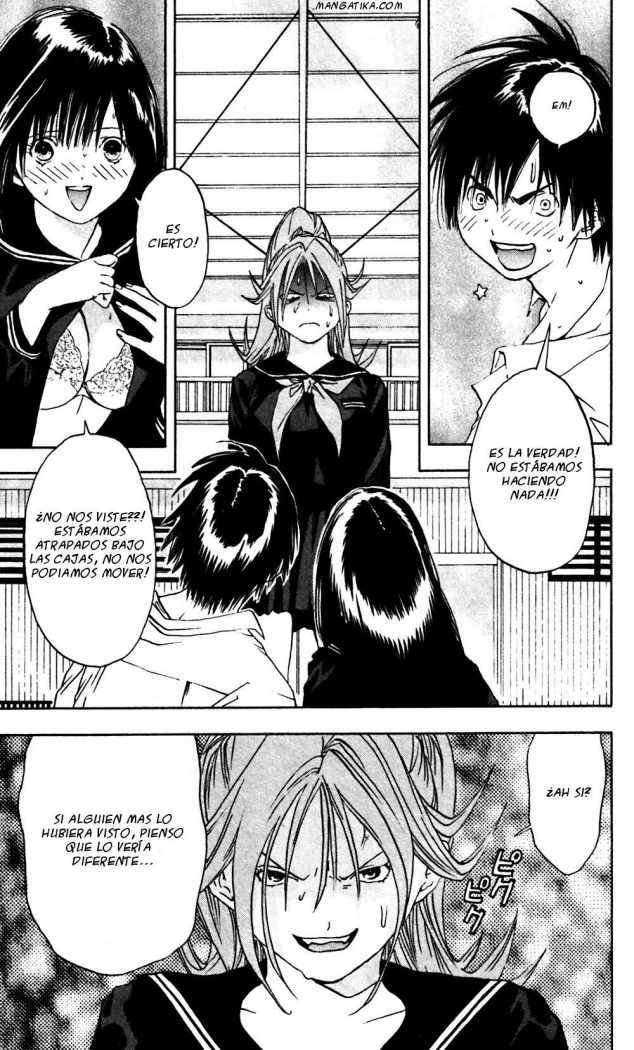 Read Ichigo 100% (es) Manga Online